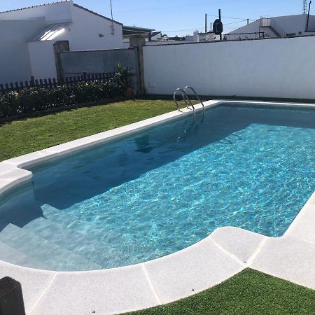 Chalet Ventura Conil Cadiz Bagian luar foto