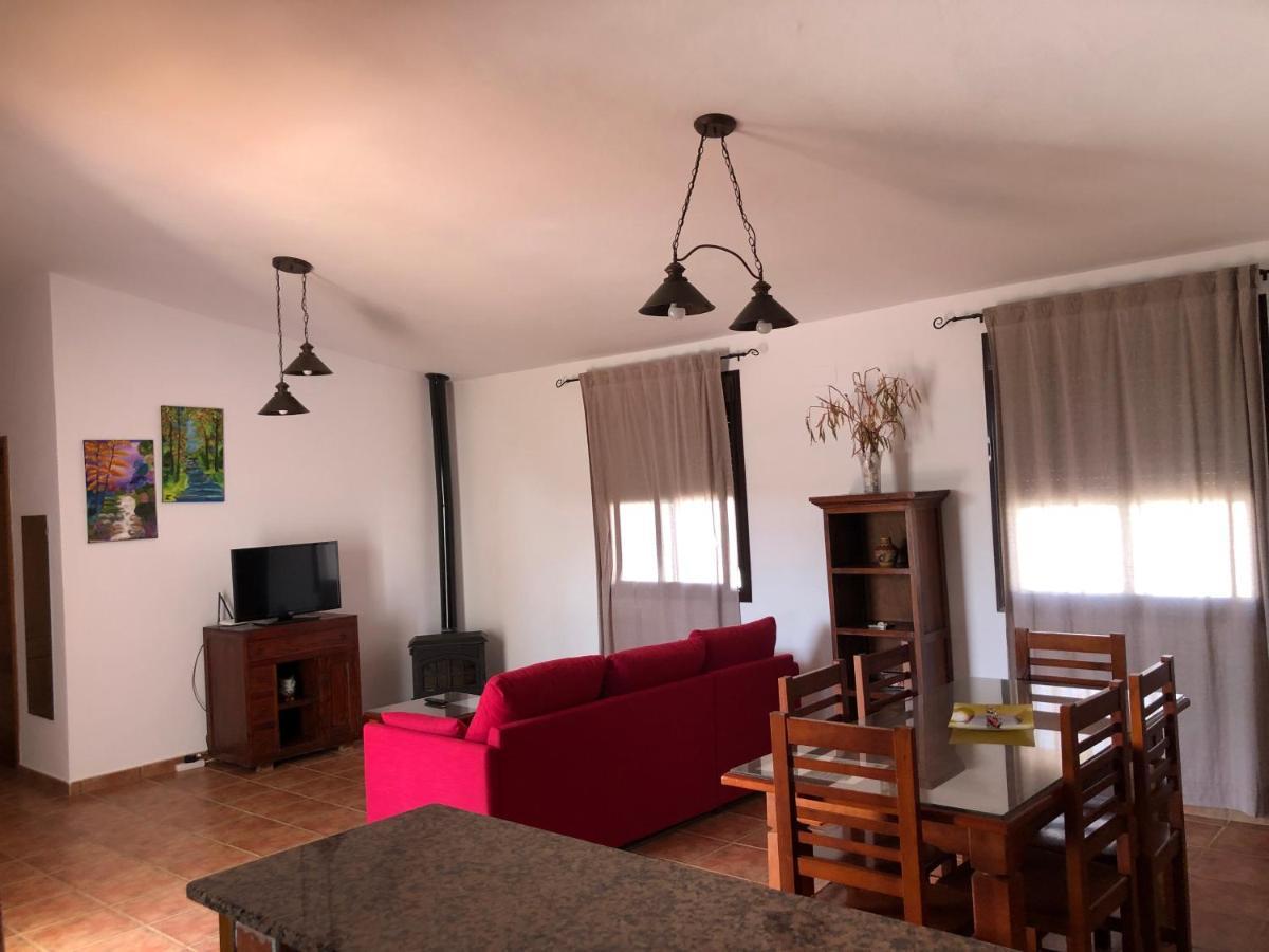 Chalet Ventura Conil Cadiz Bagian luar foto