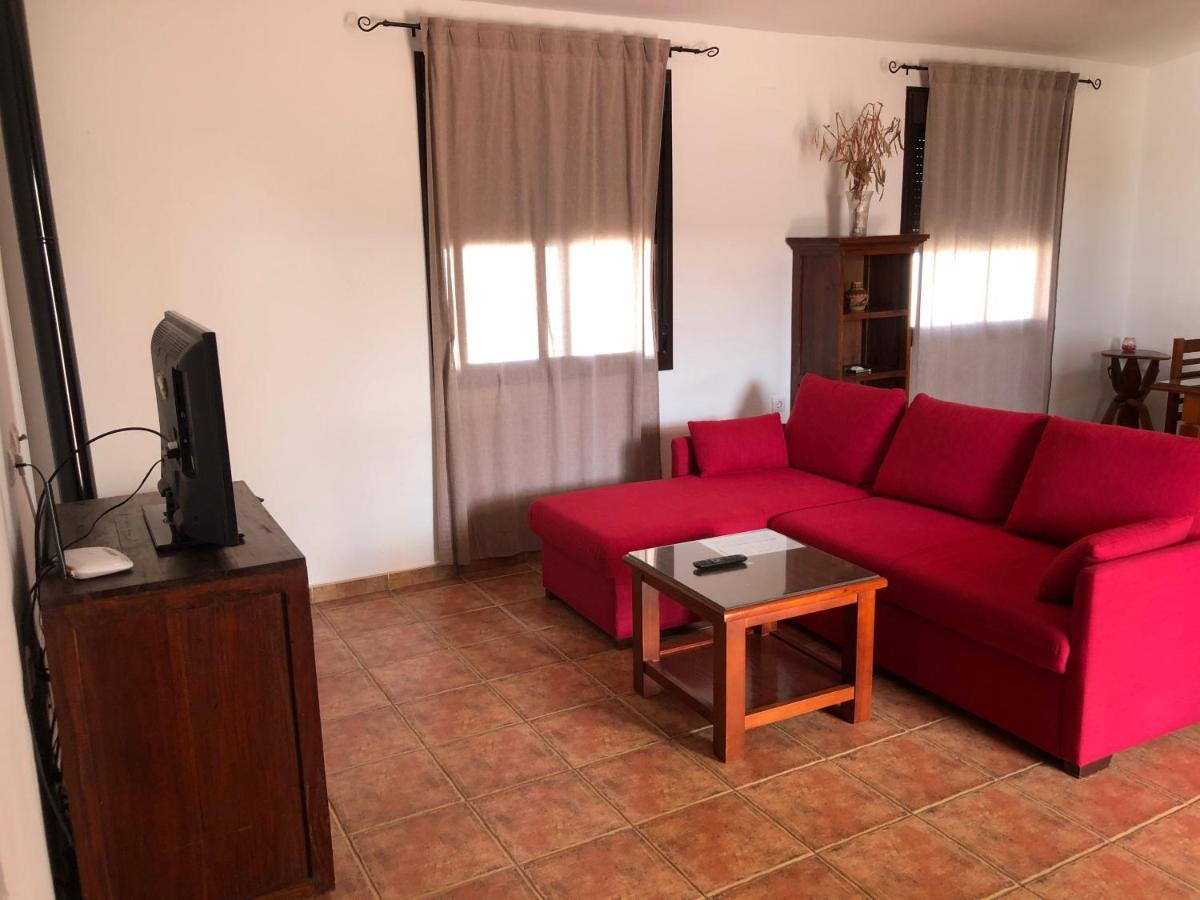 Chalet Ventura Conil Cadiz Bagian luar foto