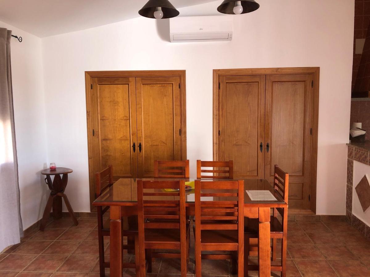 Chalet Ventura Conil Cadiz Bagian luar foto