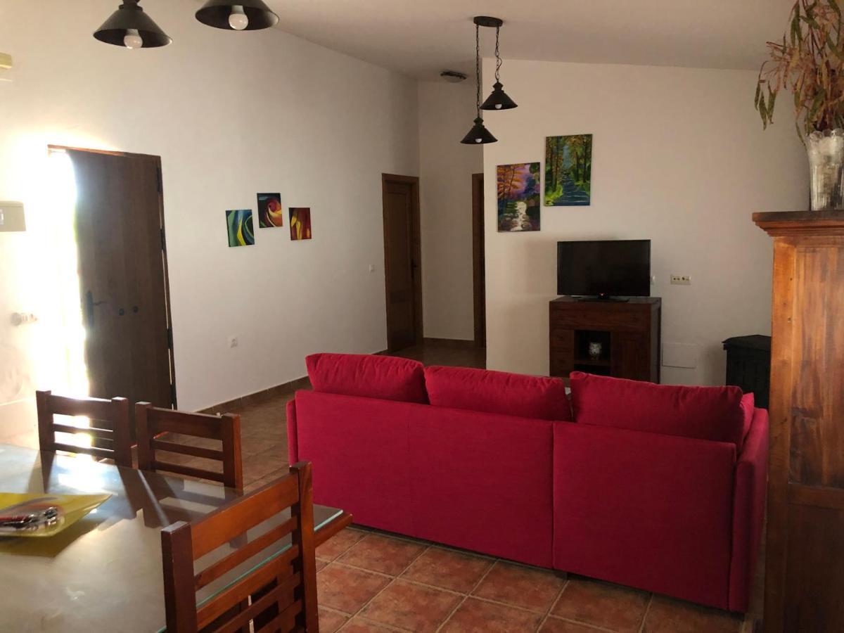 Chalet Ventura Conil Cadiz Bagian luar foto