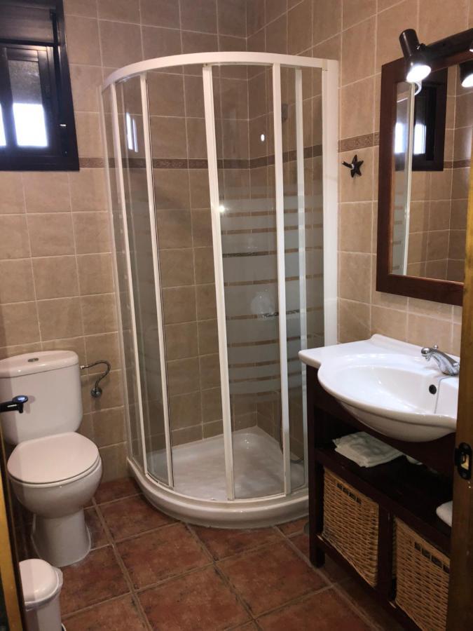 Chalet Ventura Conil Cadiz Bagian luar foto