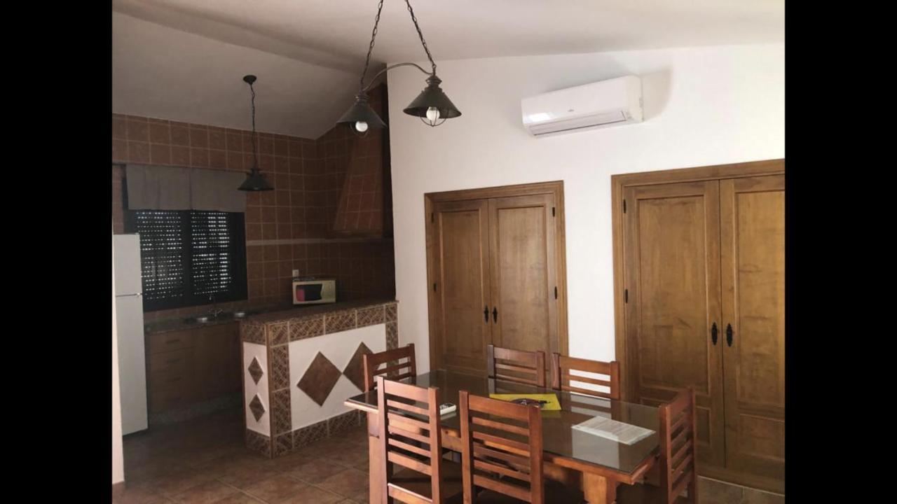 Chalet Ventura Conil Cadiz Bagian luar foto