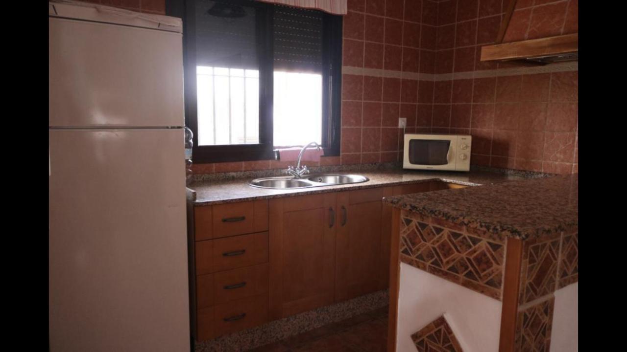 Chalet Ventura Conil Cadiz Bagian luar foto
