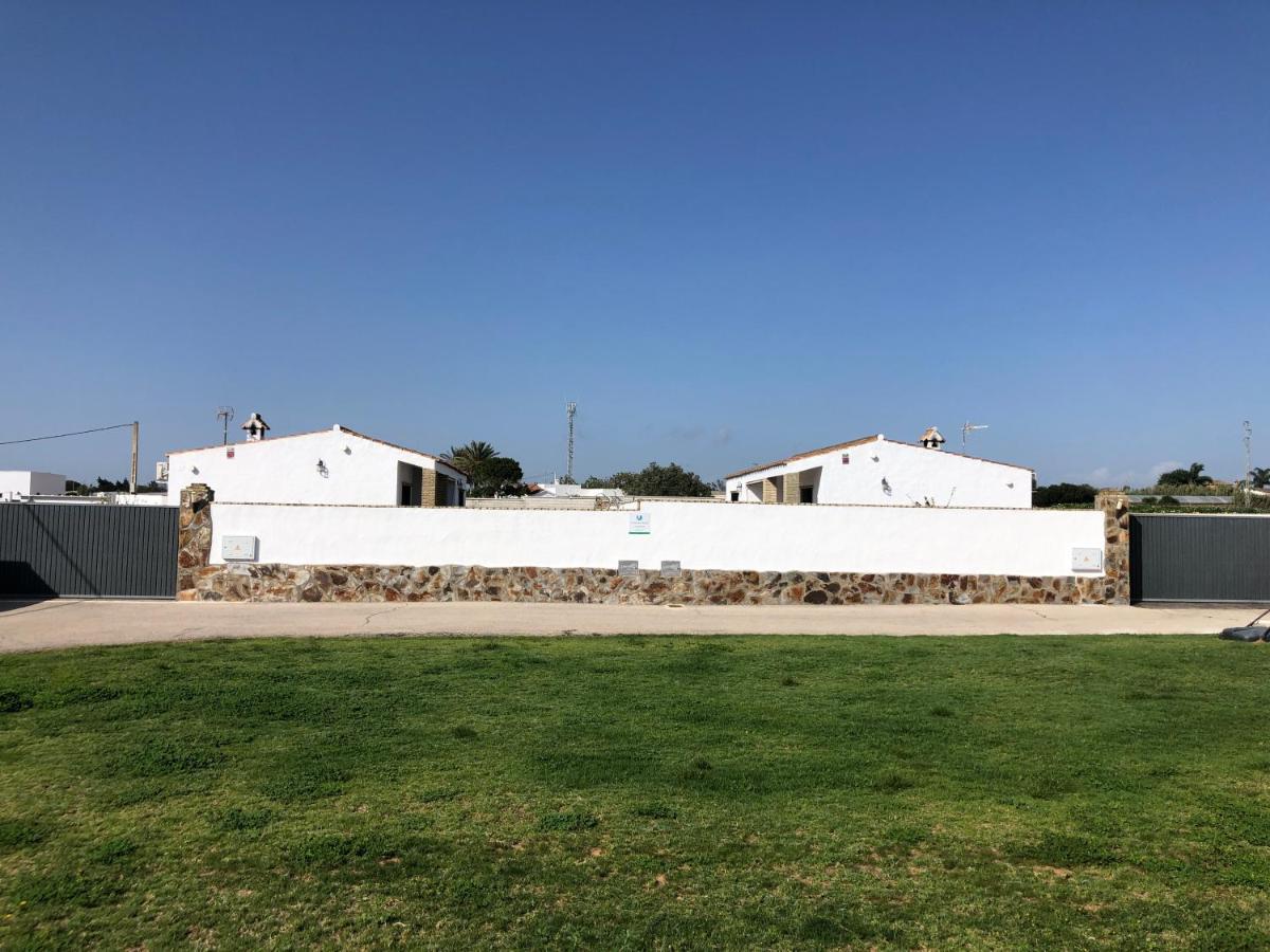 Chalet Ventura Conil Cadiz Bagian luar foto