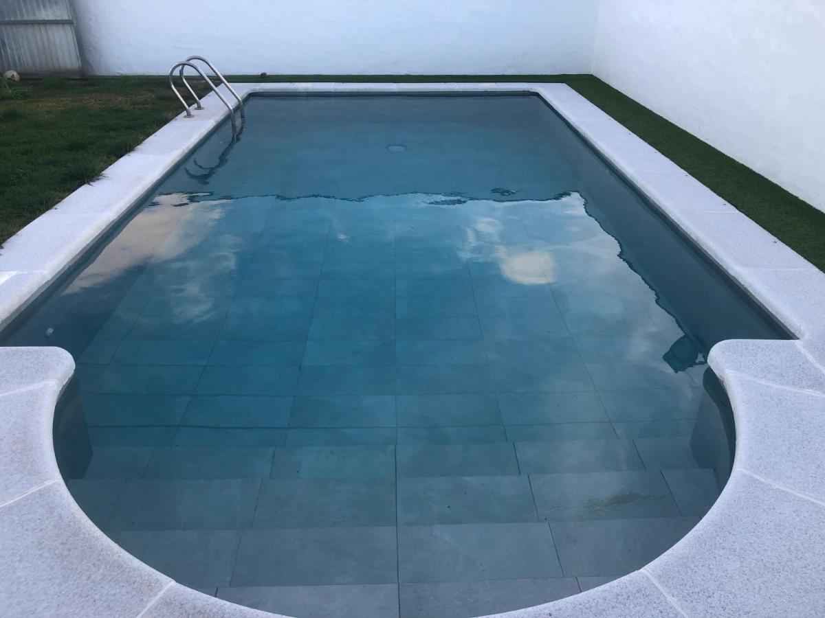 Chalet Ventura Conil Cadiz Bagian luar foto