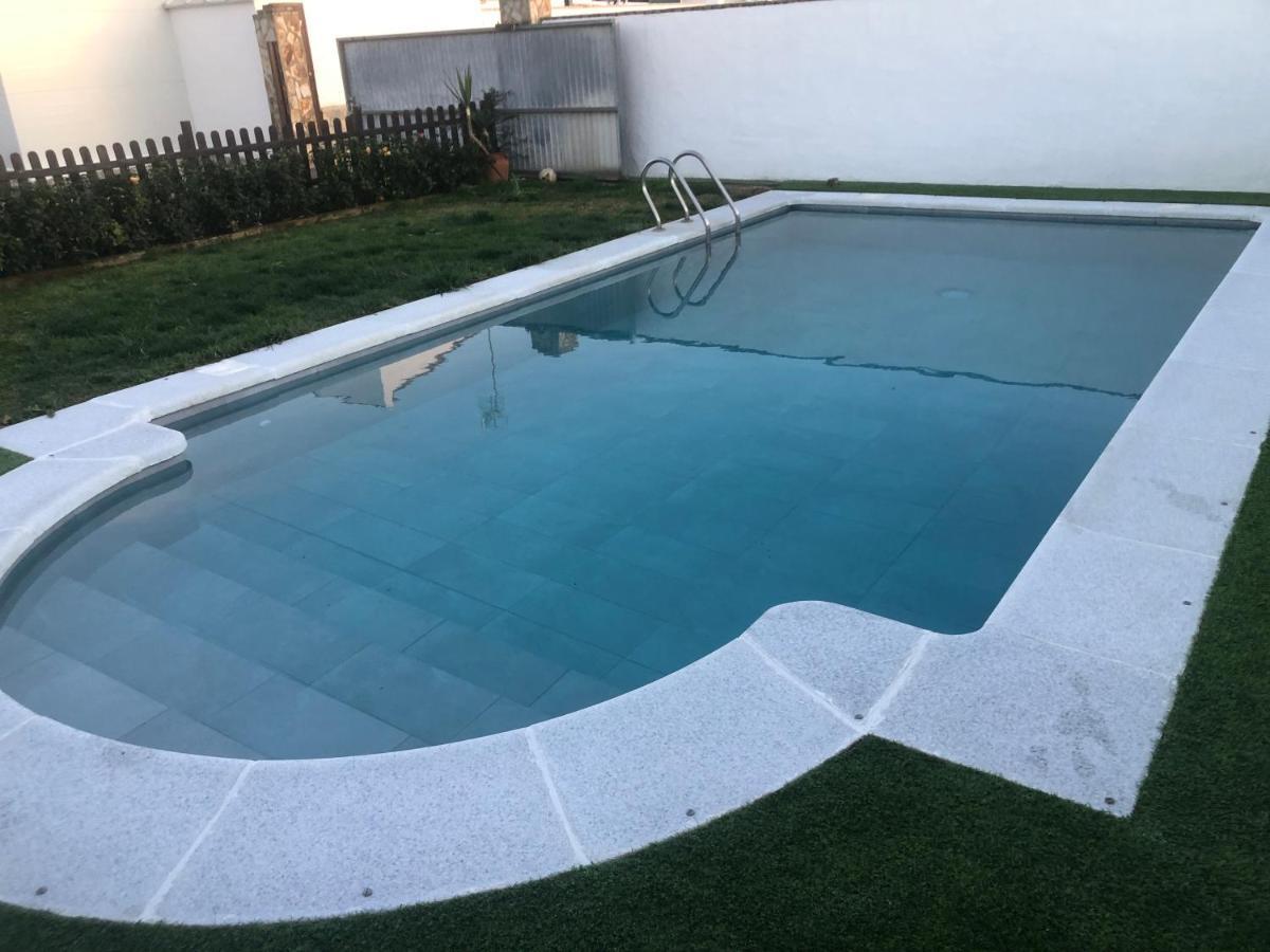 Chalet Ventura Conil Cadiz Bagian luar foto