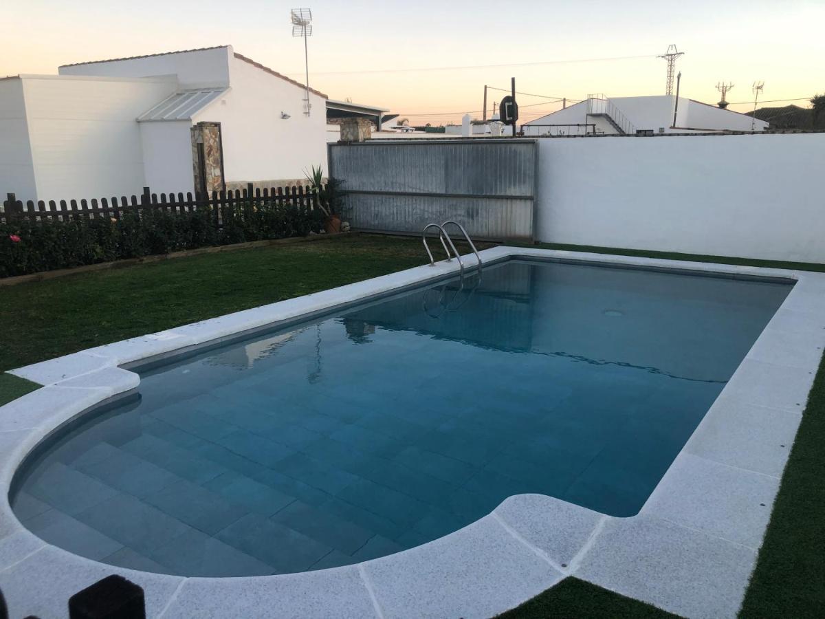 Chalet Ventura Conil Cadiz Bagian luar foto