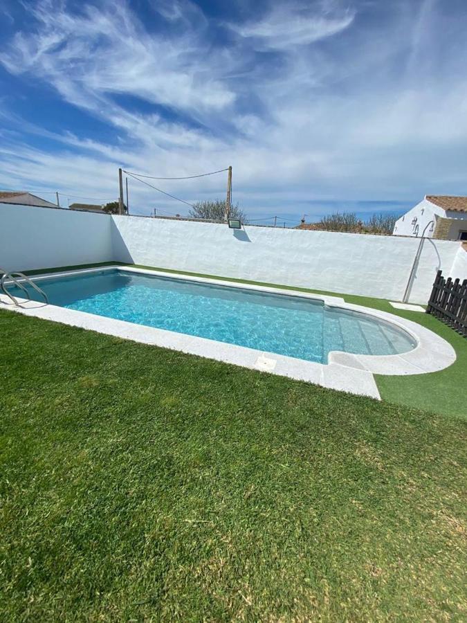 Chalet Ventura Conil Cadiz Bagian luar foto