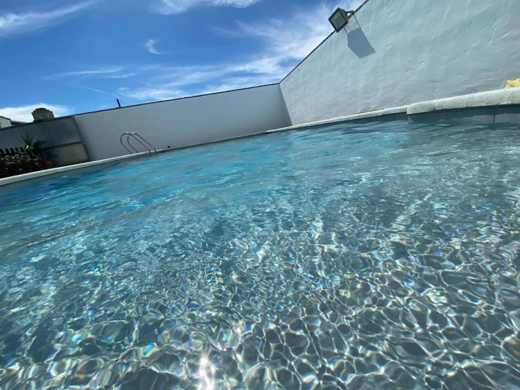 Chalet Ventura Conil Cadiz Bagian luar foto