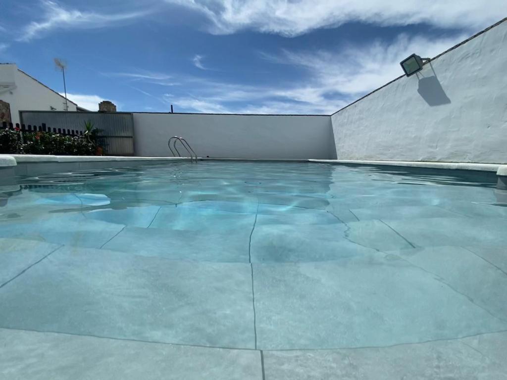Chalet Ventura Conil Cadiz Bagian luar foto